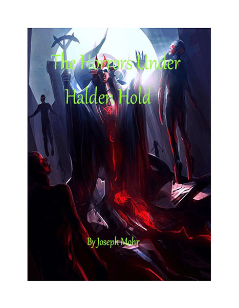 A Review of the Role Playing Game Supplement The Horrors Under Halden Hold