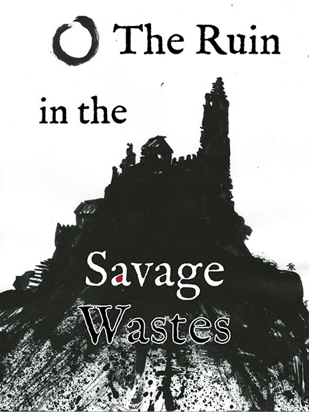Free Role Playing Game Supplement Review: The Ruin in the Savage Wastes