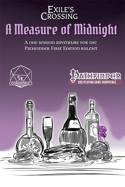 A Review of the Role Playing Game Supplement A Measure of Midnight