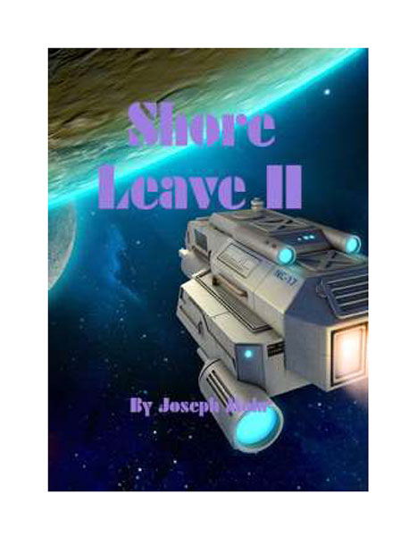A Review of the Role Playing Game Supplement Shore Leave Two