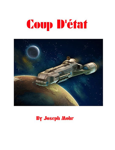 A Review of the Role Playing Game Supplement Coup D’état