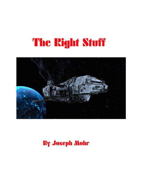 A Review of the Role Playing Game Supplement The Right Stuff