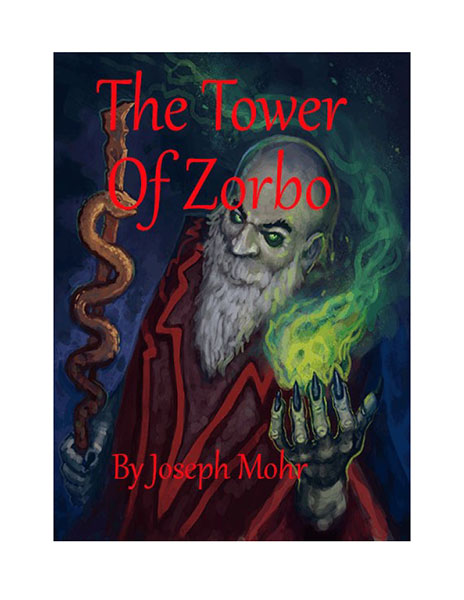 A Review of the Role Playing Game Supplement The Tower of Zorbo
