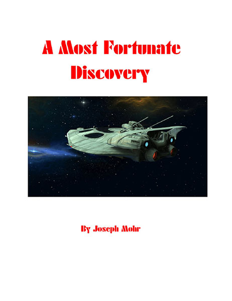 A Review of the Role Playing Game Supplement A Most Fortunate Discovery