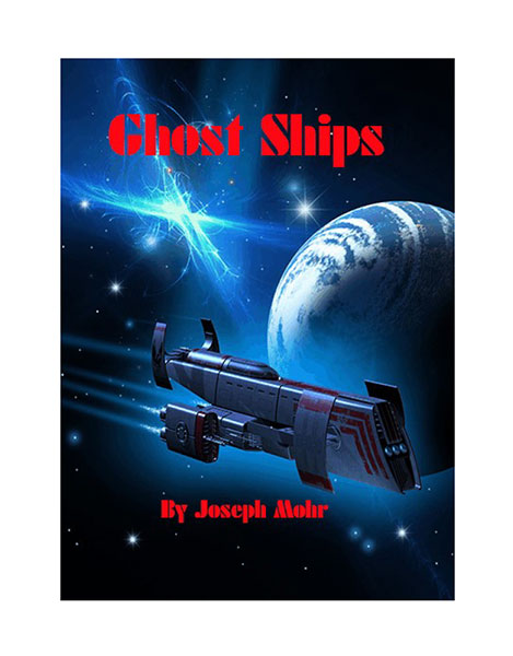A Review of the Role Playing Game Supplement Ghost Ships