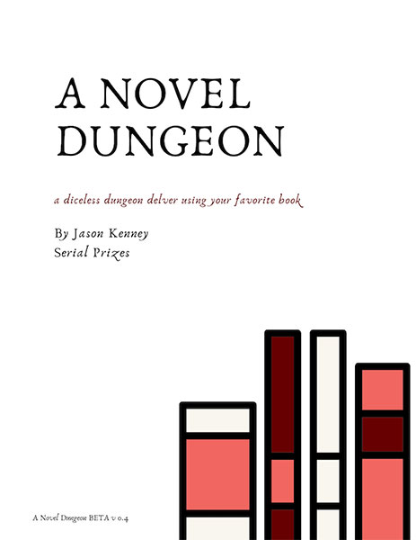 A Review of the Role Playing Game Supplement A Novel Dungeon