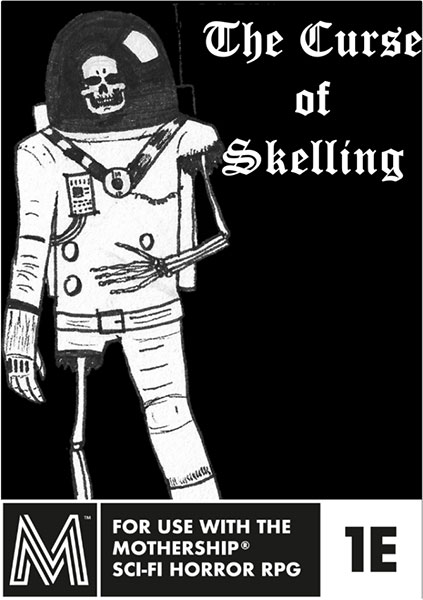 A Review of the Role Playing Game Supplement The Curse of Skelling