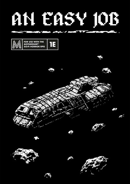 A Review of the Role Playing Game Supplement An Easy Job