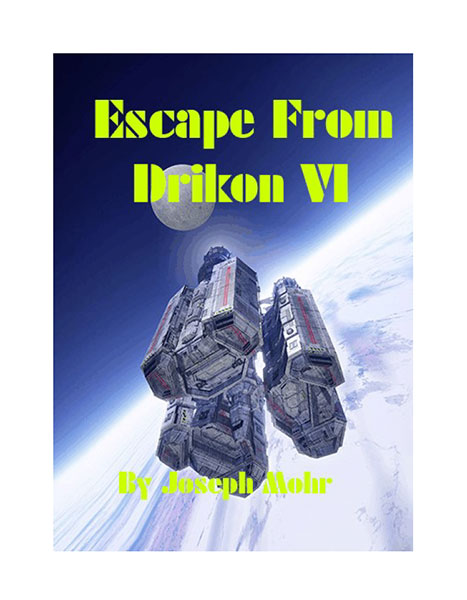 A Review of the Role Playing Game Supplement Escape From Drikon VI