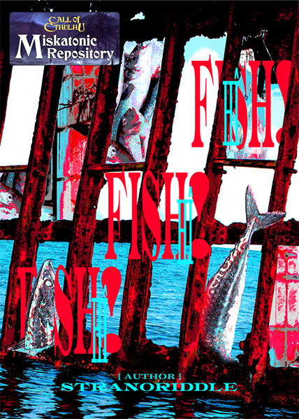A Review of the Role Playing Game Supplement Fish!Fish!Fish!
