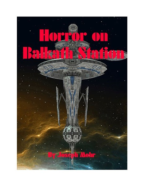 A Review of the Role Playing Game Supplement Horror on Balkath Station